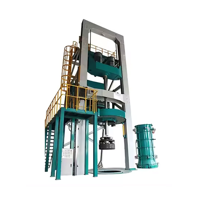 Mașină de fabricat țevi de extrudare radială verticală – Ghid practic de selecție și proces